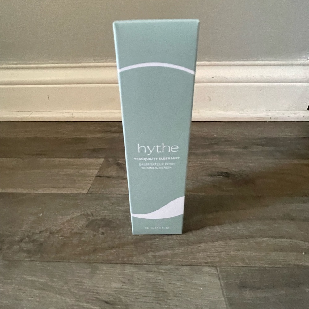 Hythe Tranquility Sleep Mist - Picture 2 of 2